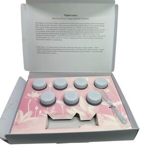 Wei East Triple Lotus Restorative 7 Day
Shock System New Old Stock*READ*